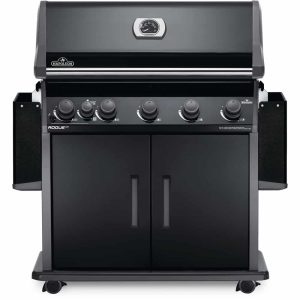 Napoleon rogue® xt 625 sib with infrared side burner - image 5