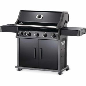 Napoleon rogue® xt 625 sib with infrared side burner - image 6