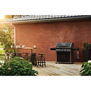 Napoleon rogue® xt 625 sib with infrared side burner - image 9