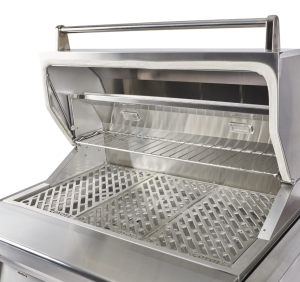 Coyote 36-inch built-in pellet grill - image 3