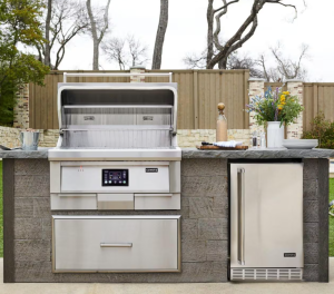 Coyote 36-inch built-in pellet grill - image 11