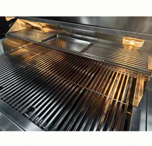 True flame 32in built in grill - image 3