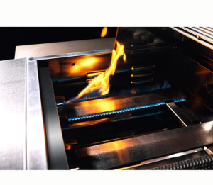 True flame 32in built in grill - image 5