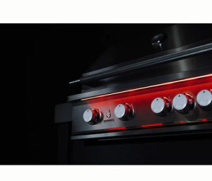 True flame 32in built in grill - image 7