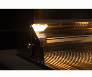 True flame 32in built in grill - image 8