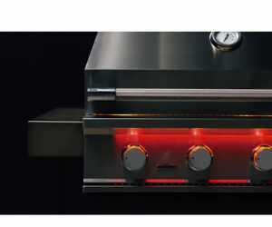 True flame 32in built in grill - image 10