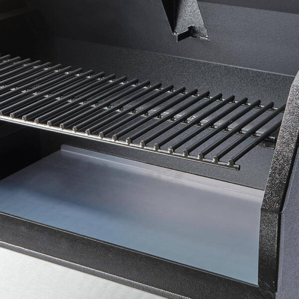 Smokin brothers premier plus grill slide out rack 1 1