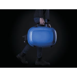 Napoleon travelq™ 240 portable gas grill, propane, blue - image 11