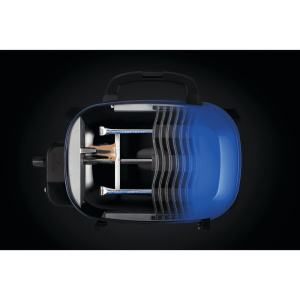 Napoleon travelq™ 240 portable gas grill, propane, blue - image 12
