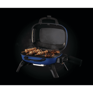 Napoleon travelq™ 240 portable gas grill, propane, blue - image 16