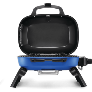 Napoleon travelq™ 240 portable gas grill, propane, blue - image 3
