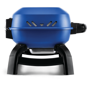 Napoleon travelq™ 240 portable gas grill, propane, blue - image 4