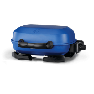 Napoleon travelq™ 240 portable gas grill, propane, blue - image 7