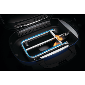 Napoleon travelq™ 240 portable gas grill, propane, blue - image 9