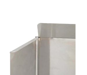 Blaze wind guard for professional gas grills - image 4