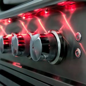 Blaze 44" 4 burner professional grill - image 4