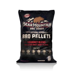 Bear Mountain Gourmet Blend Pellets (20 lbs.)