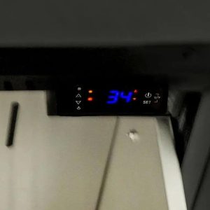Blaze double drawer 5. 1 refrigerator - image 9
