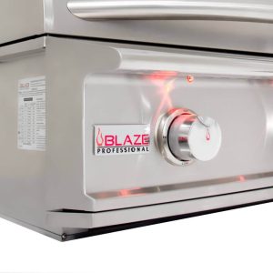 Blaze professional 34" grill on cart - image 6