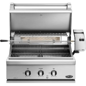 Dcs professional 30" built-in grill - image 3