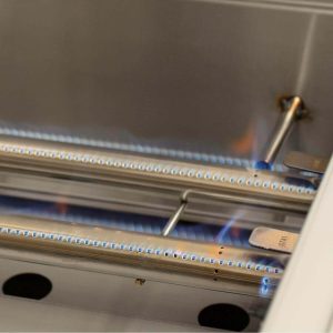 Dcs evolution 36" built-in grill with rotisserie - image 9