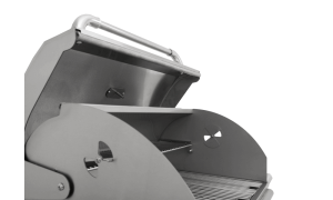 Bull 30" bison charcoal grill - image 2