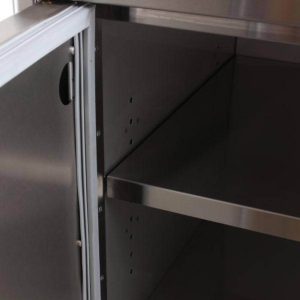 Blaze 32" sealed dry storage pantry - image 6