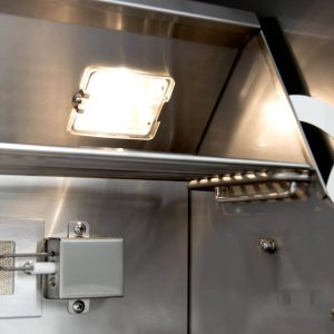 Blaze 44" 4 burner professional grill - image 11