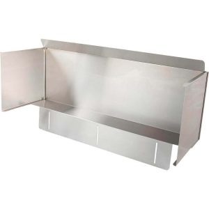 Blaze wind guard for professional gas grills - image 3