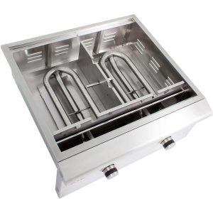 Blaze 30″ freestanding gas griddle - image 3