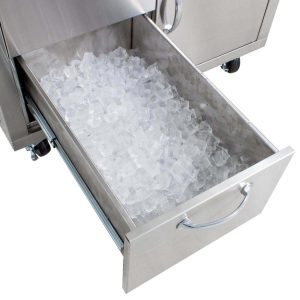 Blaze 30″ freestanding gas griddle - image 5