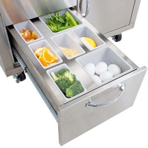 Blaze 30″ freestanding gas griddle - image 6
