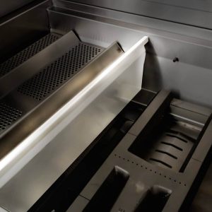 Blaze professional 34" grill on cart - image 11
