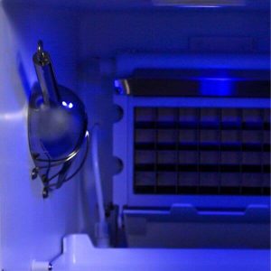 Blaze 50 lbs 15 inch outdoor ice maker - image 7