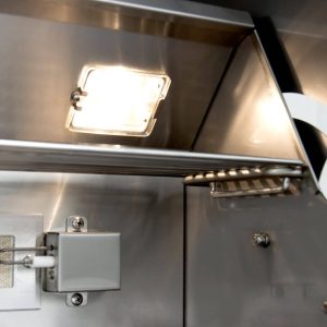 Blaze professional 34" grill on cart - image 10