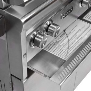 Lynx 30" built-in grill with all trident infrared burners and rotisserie - image 6