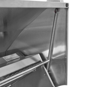 Lynx 36" built-in grill with 1 trident infrared and 2 ceramic burners and rotisserie - image 5