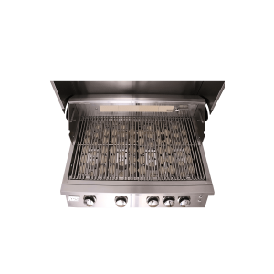 Rcs 32" premier drop-in grill w/ led lights - image 9