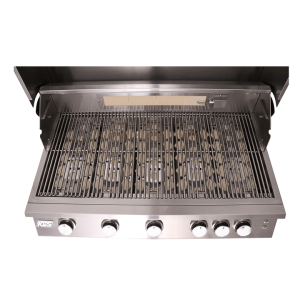 Rcs 40" premier drop-in grill w/ led lights - image 11