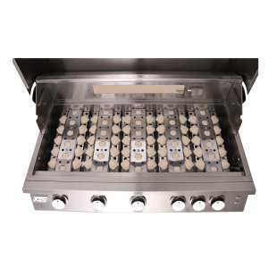 Rcs 40" premier drop-in grill w/ led lights - image 12