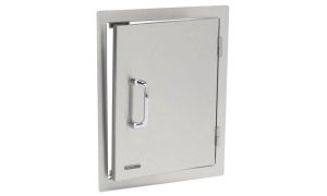 Bull vertical access door