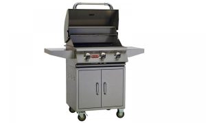 Bull 24" steer premium cart