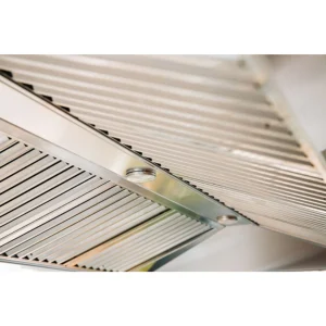 Trueflame 36" outdoor rated, 1000 cfm vent hood, includes 1/2" mounting bracket - image 6