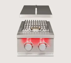 Trueflame double side burner - image 3