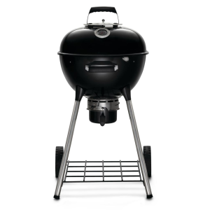 NK18 Charcoal Kettle Grill, Black