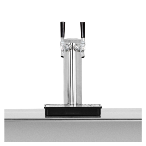 True Flame Keg Tap for Kegerator