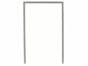 True flame trim/surround for 22" series fridges (rfr-22s, rfr-22d, rfr-22d-r)