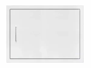True flame 27" horizontal door masonry frame return