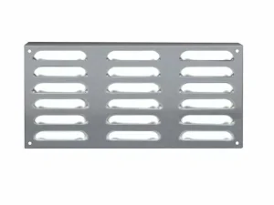 True flame 6x12" island vent panel masonry frame return
