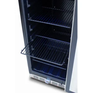 True flame 15" outdoor rated wine cooler - image 3